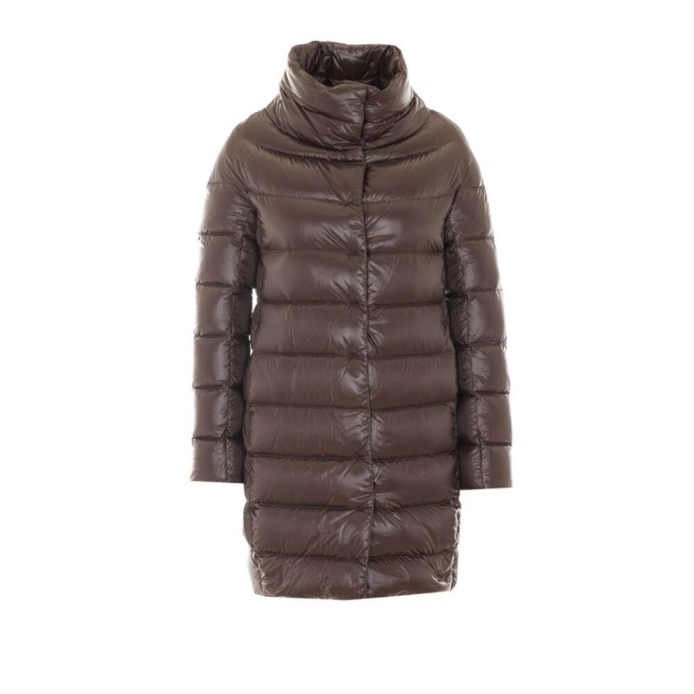 Herno Women Dora Long Down Jacket